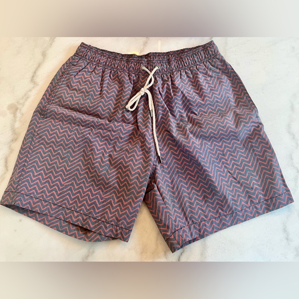 Faherty Swim Trunks